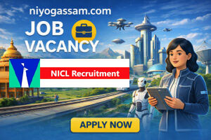 NICL Assistant Recruitment 2026 – Online Apply for 500 Posts