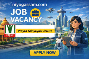 Prayas Adhyayan Chakra Recruitment