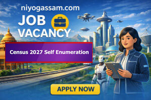 Census 2027 Self Enumeration Assam: Online Registration, Dates & Process