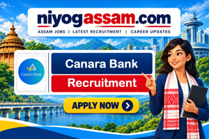 Canara Bank Apprentice Recruitment 2026 Graduate Apprentice 3500 Posts