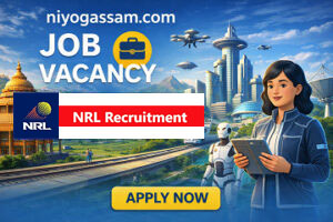 NRL Recruitment 2026 Associate and Sr Associate Posts