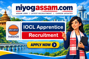 IOCL Apprentice Recruitment 2026 Bongaigaon Refinery 58 Posts