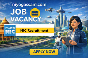 NIC Recruitment 2026 – Apply Online for 376 Scientific/Technical Assistant-A Posts
