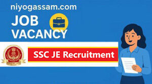 SSC JE Recruitment 2026: Apply Online for 1748 Junior Engineer Posts