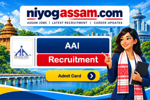 AAI Admit Card 2026 for Manager and Junior Executive Examination