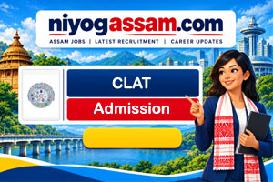 CLAT Online Form 2027 registration, eligibility and examination date