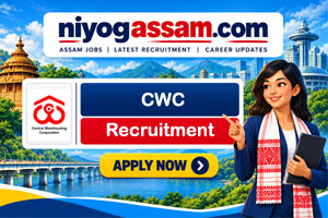 Central Warehousing Corporation CWC Recruitment 2026 for 327 Assistant Manager and Junior Executive posts