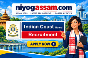 Indian Coast Guard CGEPT Recruitment 2026 365 Navik Yantrik Hygienist Posts