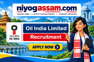 Oil India Limited Recruitment 2026 for 32 Grade A, B and C posts