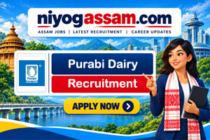 Purabi Dairy Recruitment 2026 for Assistant IV Dairy and Assistant-I Dairy Operator posts