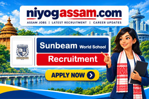 Sunbeam World School Recruitment 2026 Academic Head Vacancy