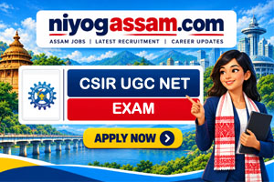 CSIR UGC NET December 2026 Notification and Online Application